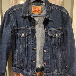 Levi’s jean jacket